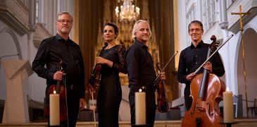 Vienna Strings - credits Nikolaas von Schrader