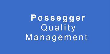 Possegger Quality Management