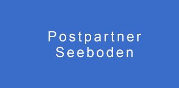 Postpartner Seeboden