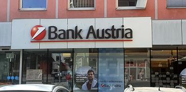 Bank Austria am Egarterplatz