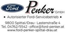 Ford Penker