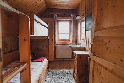Camera a due letti, doccia, WC, 1 camera da letto
