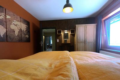 Appartamento/casa vacanze con 3 camere da letto