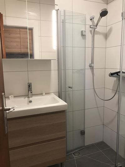 Appartamento, doccia, WC, balcone