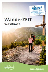 WanderZEIT | Westkarte