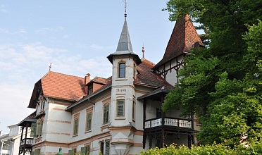 Villa Streintz in Millstatt
